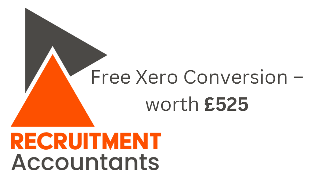 Free Xero Conversion – worth £525
