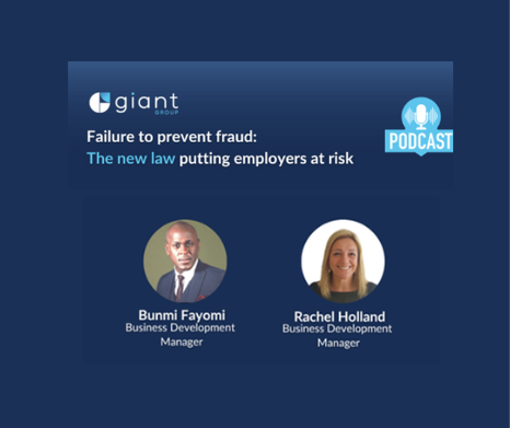 Failure to prevent fraud: The new law putting employers at risk