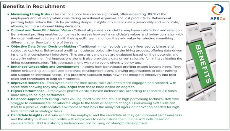 Exclusive Free LIFO® Pilot Offer: Hire Smarter, Build Stronger Teams