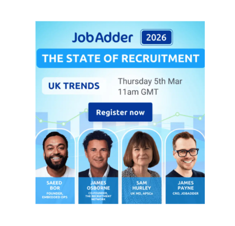 Jobadder - The State of Recruitment