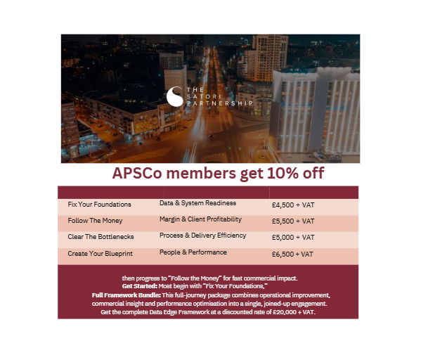 10% off The Data Edge Framework