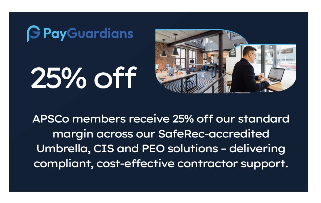 25% off Umbrella, CIS & PEO margins