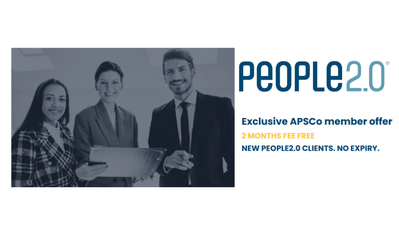 2 months fee free  for new People2.0 clients