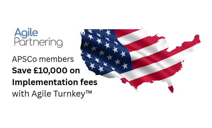 Save £10K on implementation fees with Agile Partnering Turnkey