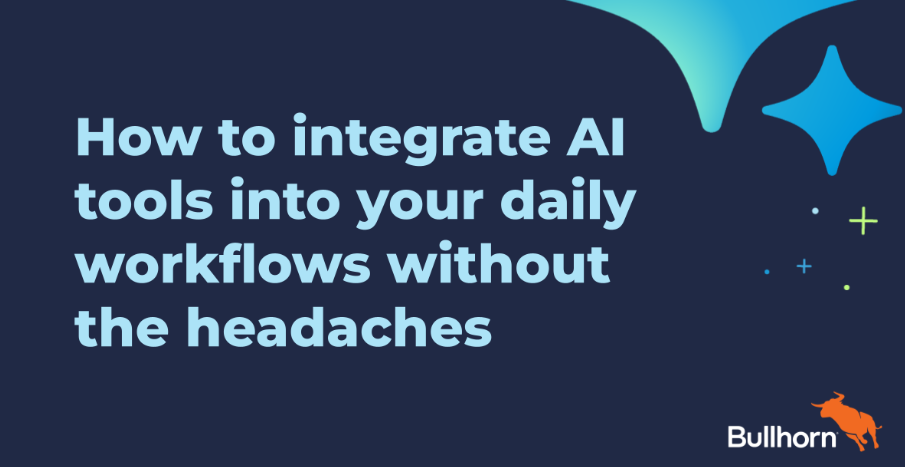 How to integrate AI tools into your daily workflows without the headaches