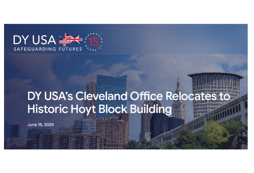 DY USA’s Cleveland Office Relocates toHistoric Hoyt Block Building