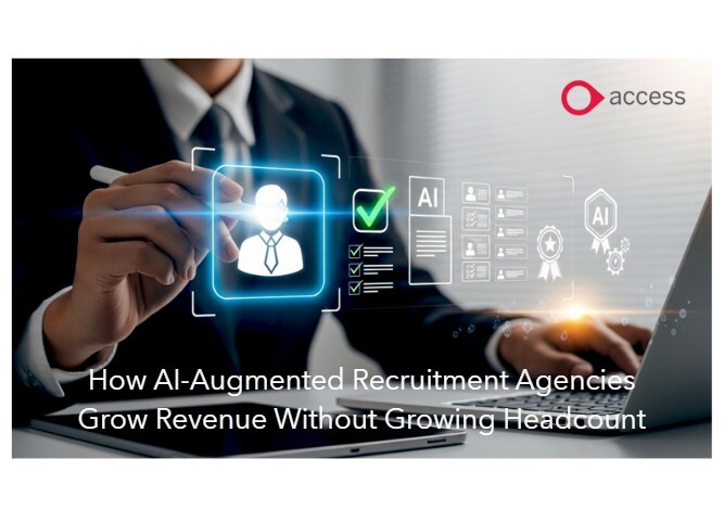 How AI-Augmented Recruitment Agencies Grow Revenue Without Growing Headcount