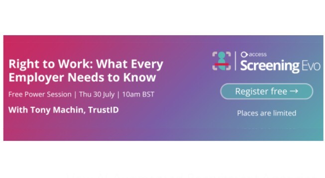 The Right to Work Legislation is changing - what every agency and employer needs to know