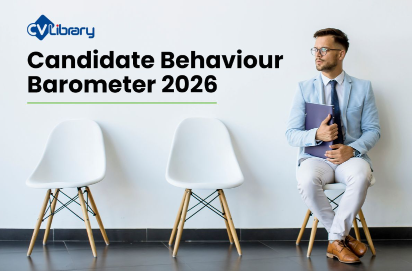 CV LIbrary Candidate Behaviour Barometer 2026