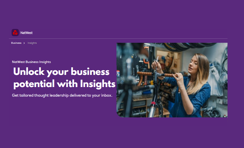 NatWest Business Insights