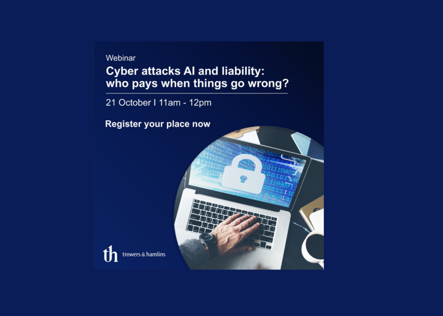 Cyber attacks AI and Liability: who pays when things go wrong?