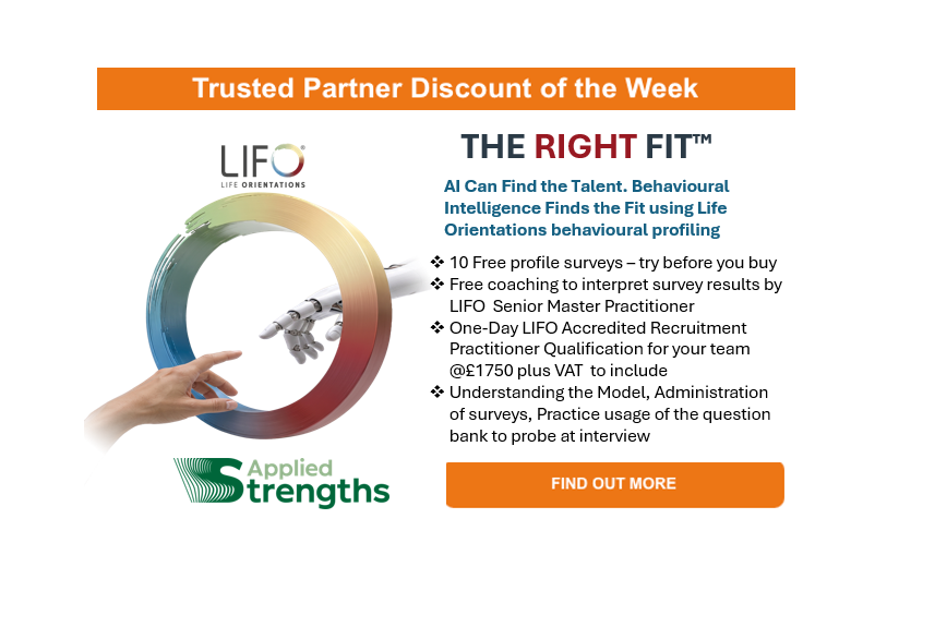 Exclusive APSCo Member Discount on Life Orientations Behavioural Profiling