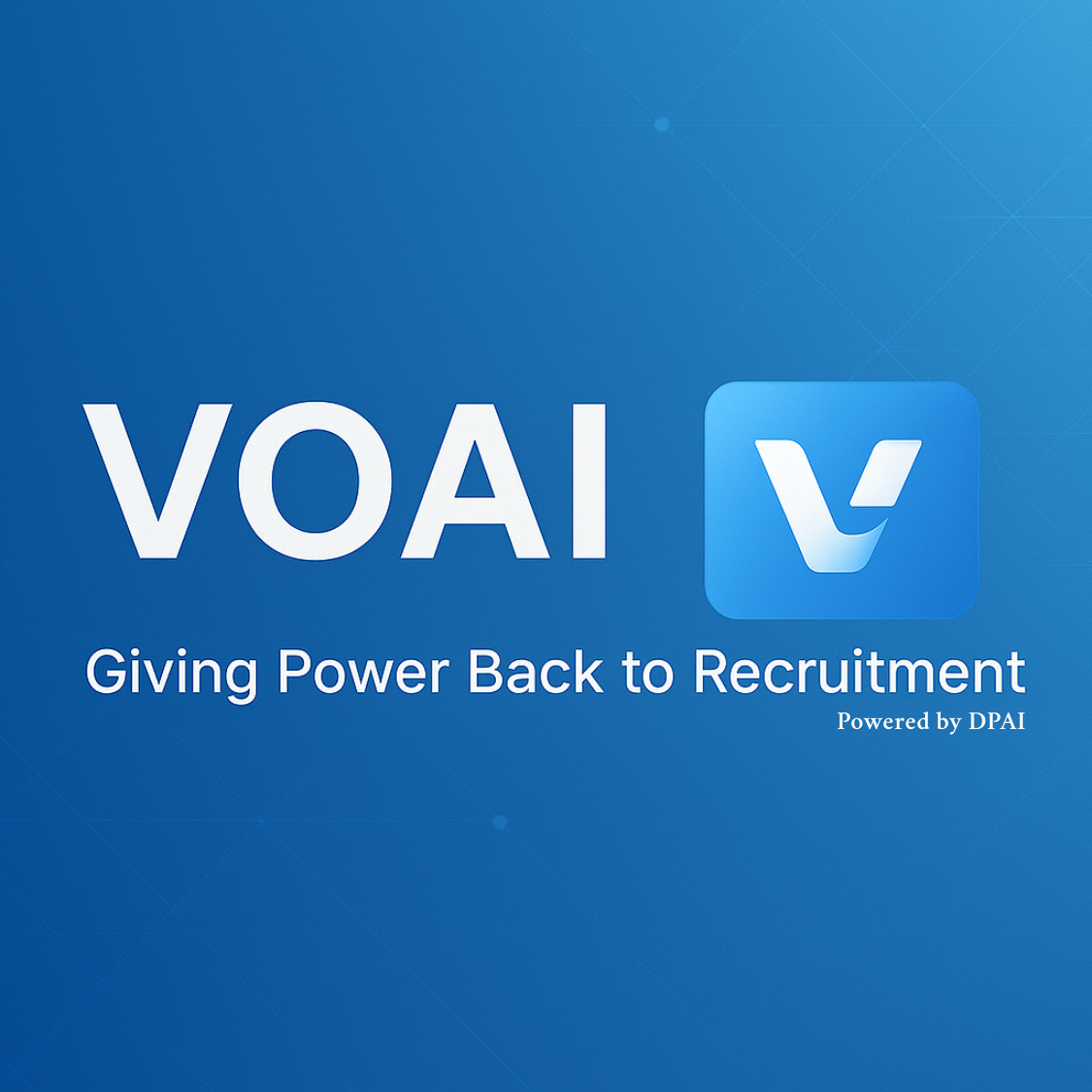 VOAI by Digital Peacock AI