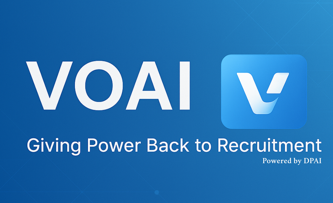 VOAI by Digital Peacock AI