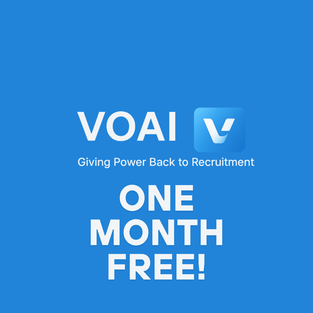 One Month Free + Expert AI Scoping Session