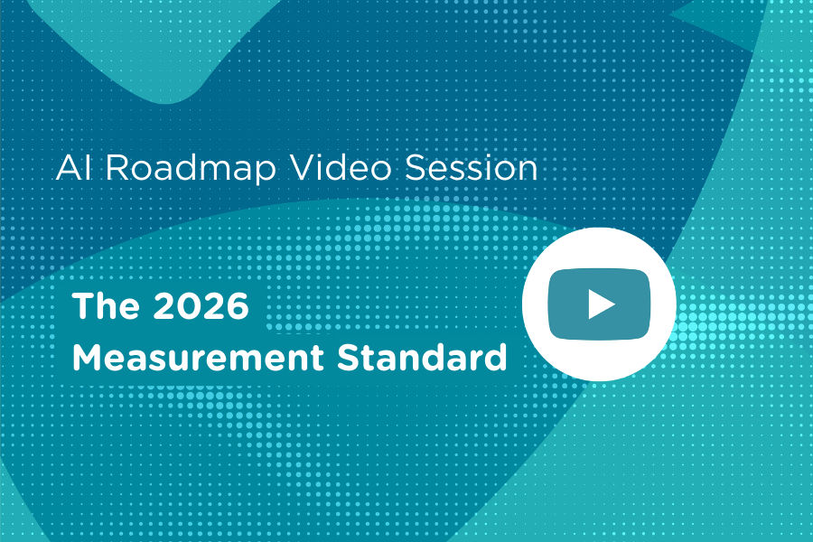 Video: The 2026 Measurement Standard