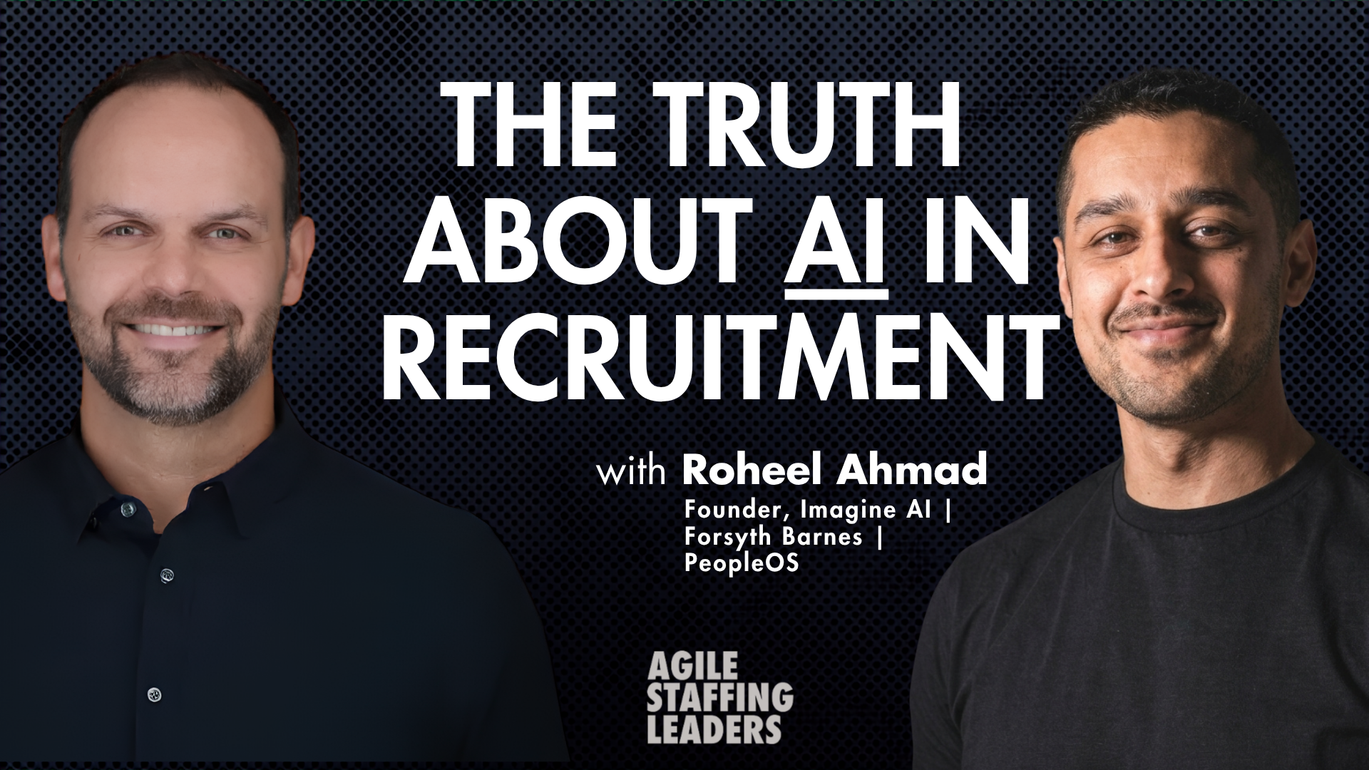 Agile Partnering - The Truth about AI in Recruitment