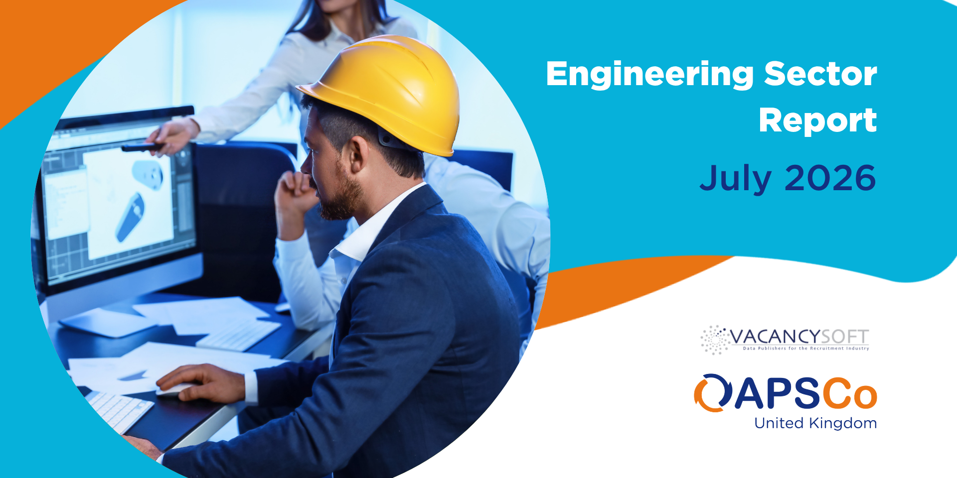 Vacancysoft & APSCo Engineering Sector Trends Report | July 2026