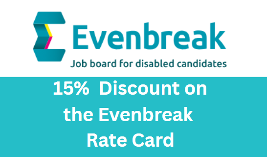 15% Discount on the Evenbreak Rate Card