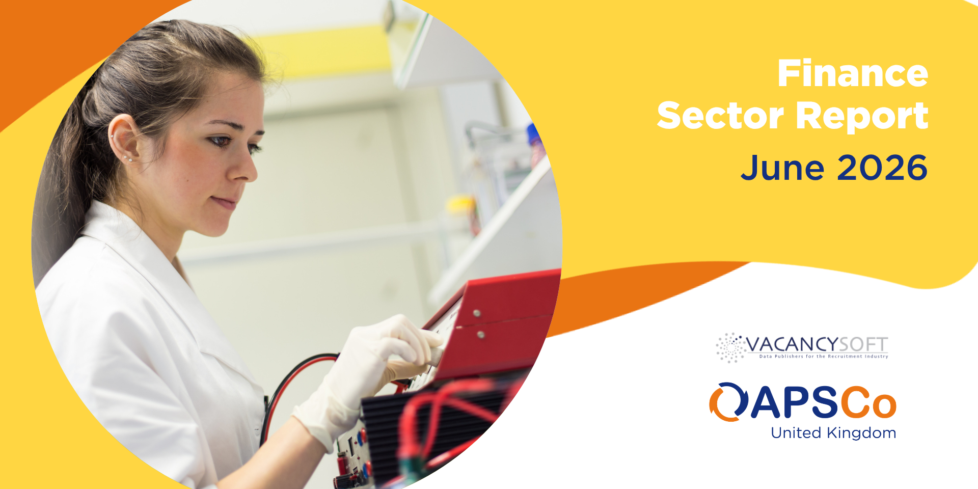Vacancysoft & APSCo Finance Sector Trends Report | June 2026