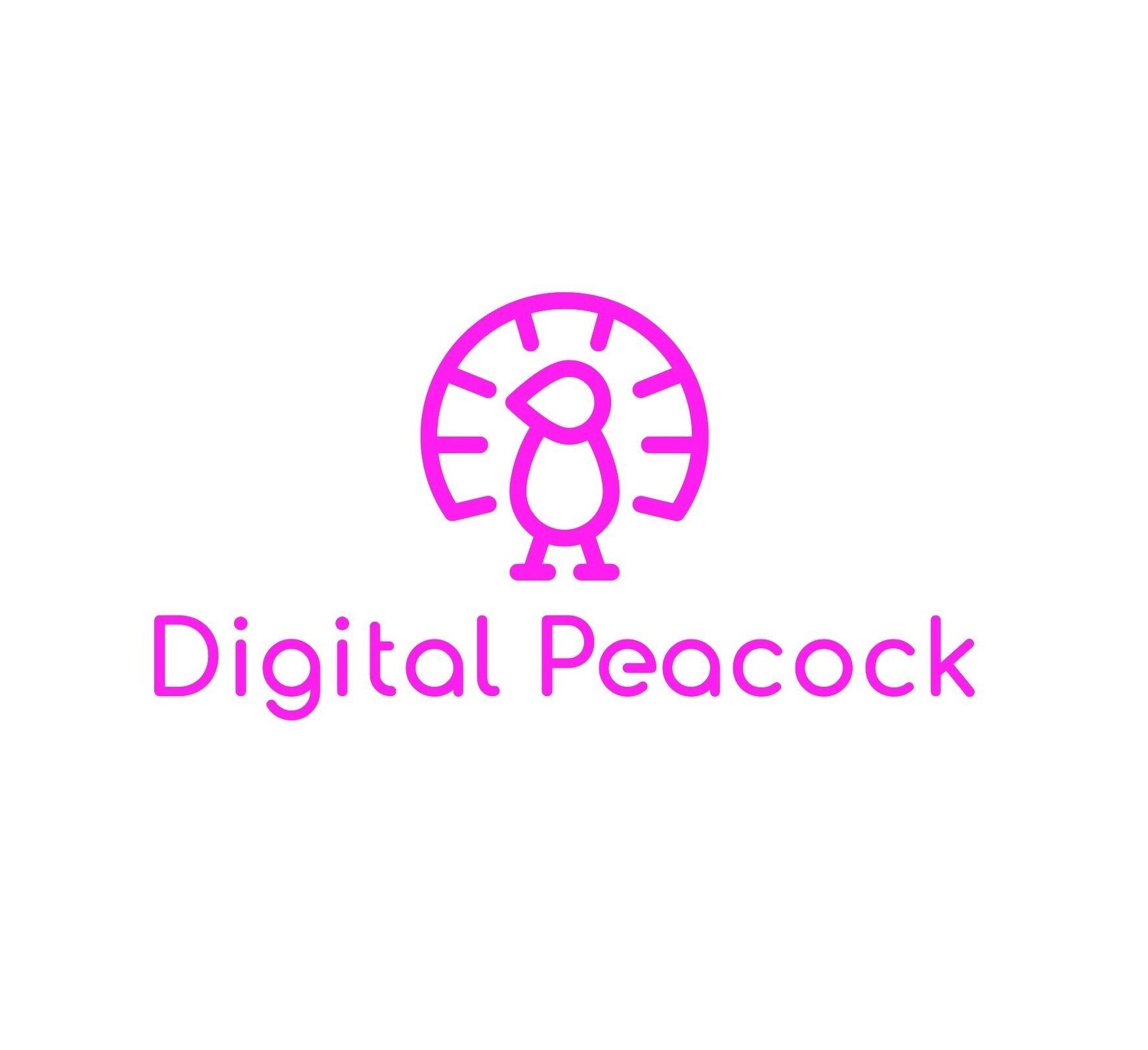 Digital Peacock