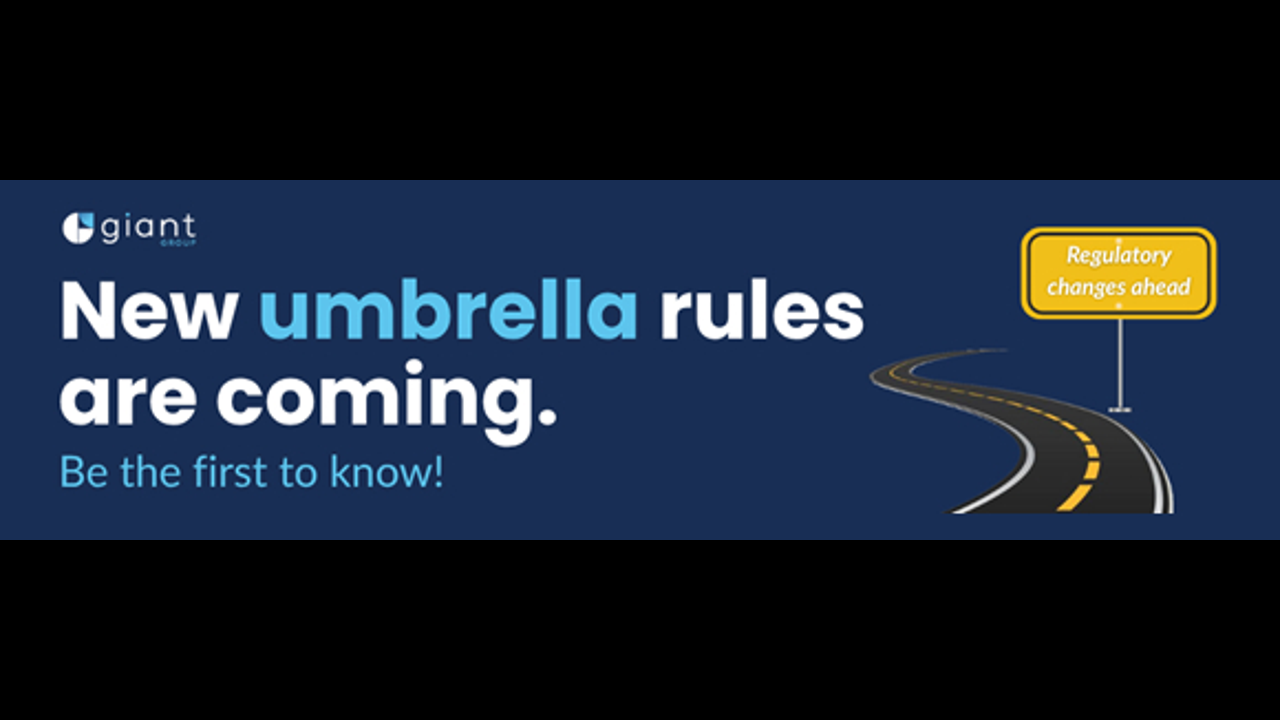 Umbrella reform is coming - and it’s not just an umbrella problem
