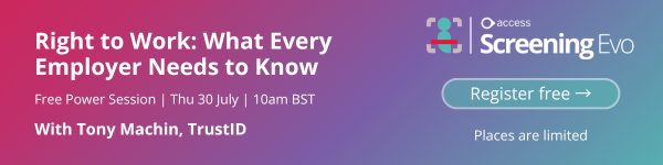 The Right to Work Legislation is changing - what every agency and employer needs to know