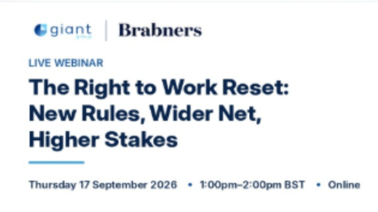 The Right to Work Reset: New Rules, Wider Net, Higher Stakes