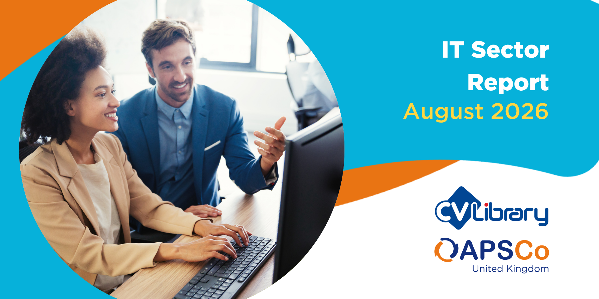 Vacancysoft & APSCo IT Sector Trends Report | August 2026