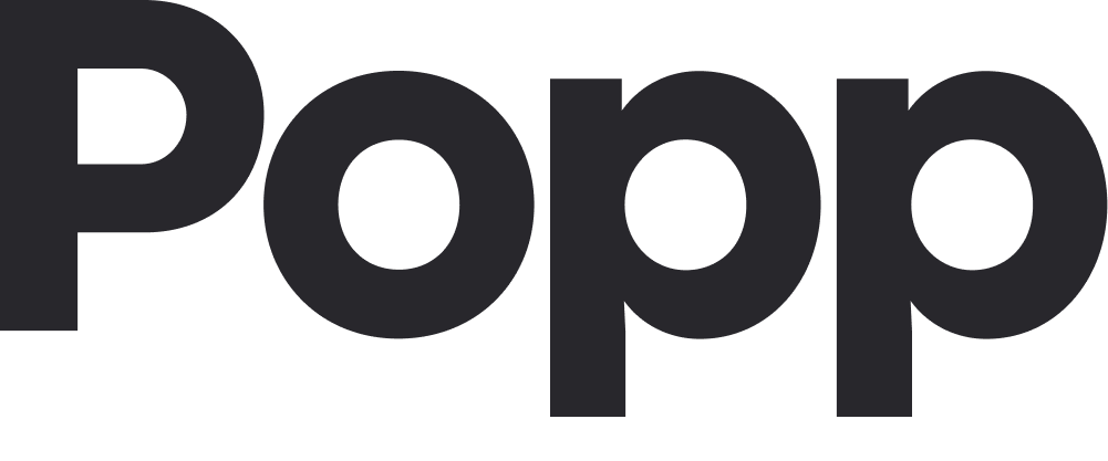 Receive 20% off the first year of using Popp
