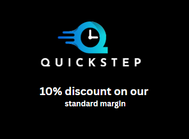 10% discount on our standard margin