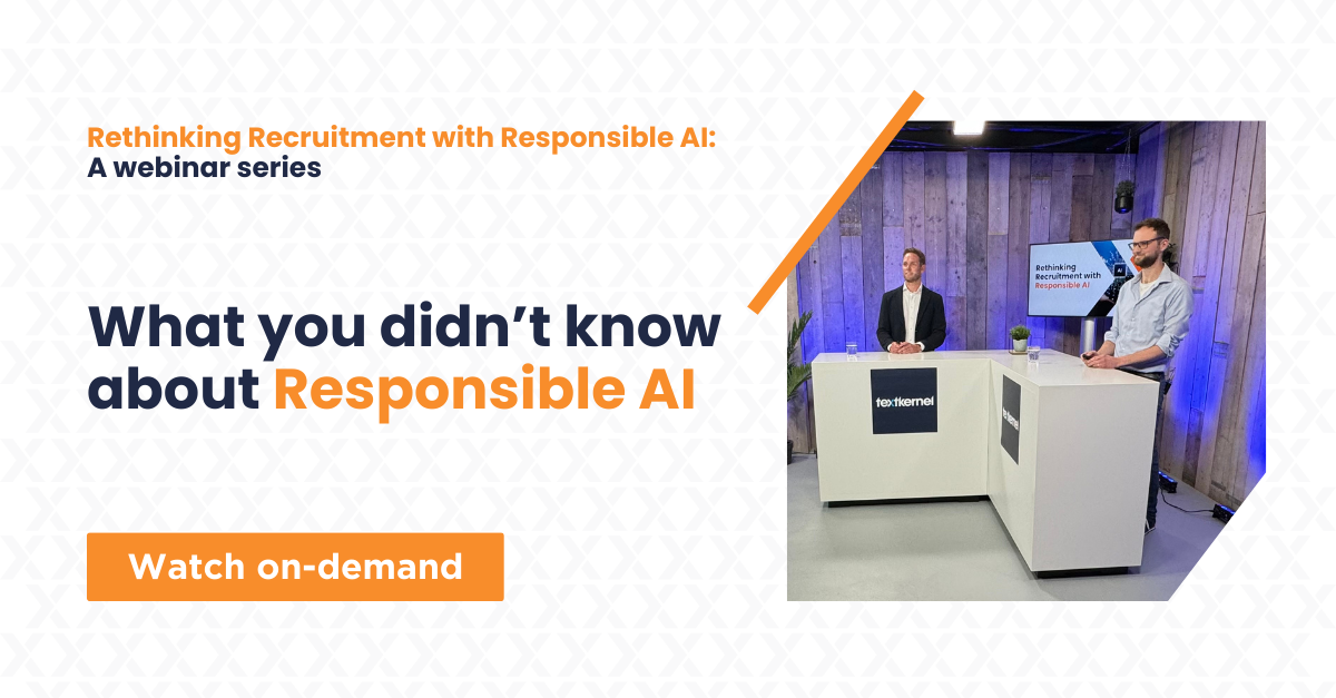 What you didn't know about Responsible AI