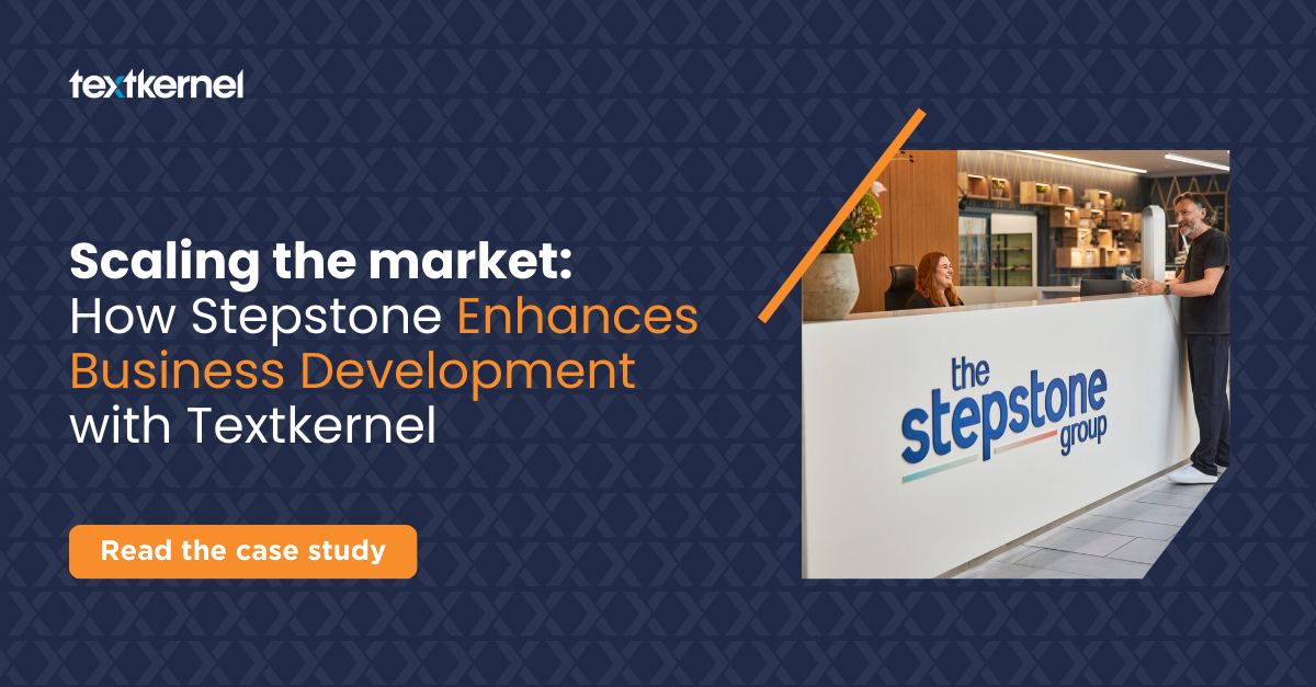 How Stepstone Enhances Business Development with Textkernel